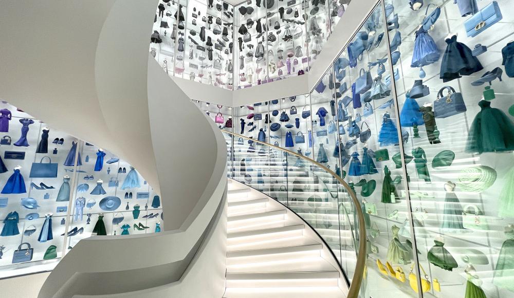 La Galerie Dior Paris 8eme