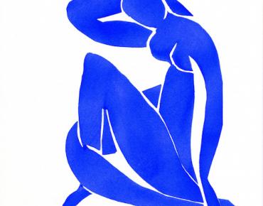 Matisse exhibition 1941-1954 at the Grand Palais