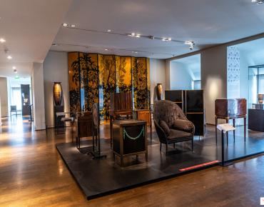 1925-2025. Cent ans d’Art déco