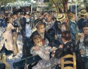 Renoir au musée d'Orsay