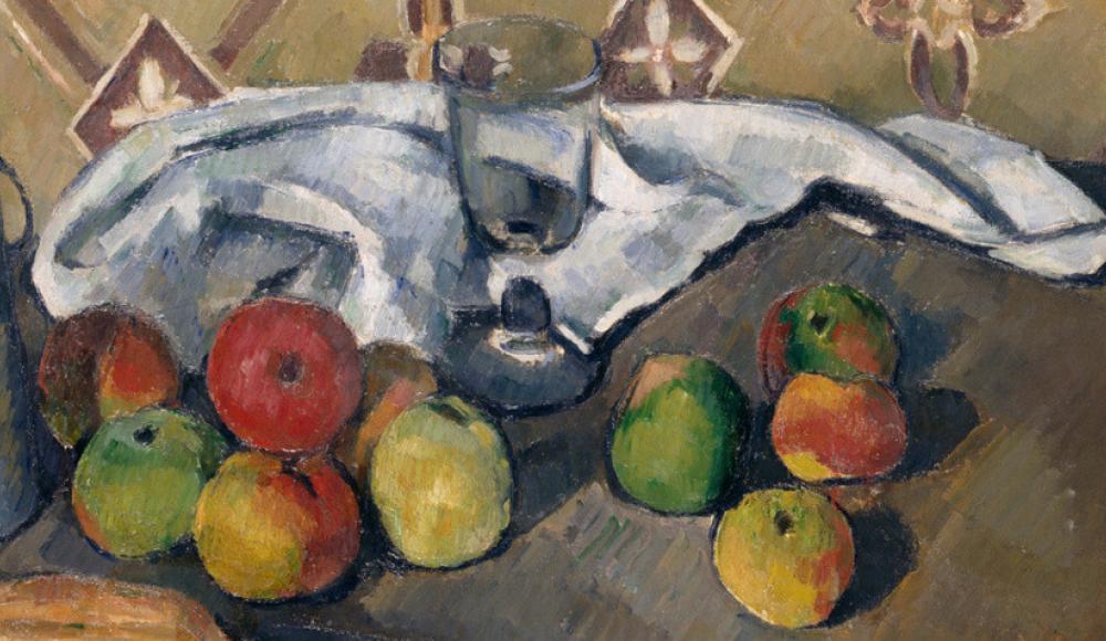 Cezanne et nous au Grand Palais