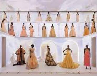 La Galerie Dior Paris 8