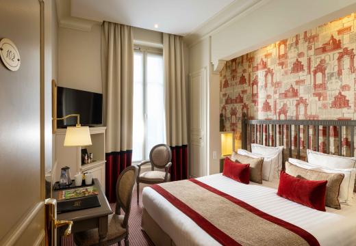 Hôtel Arioso - Camere