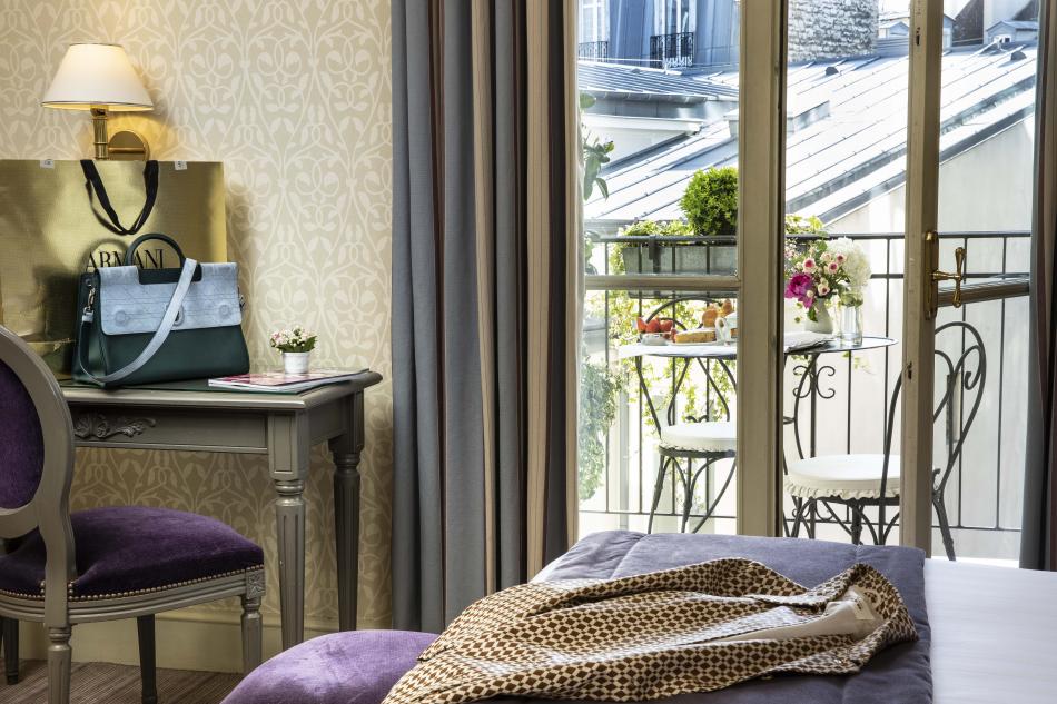 Hôtel Arioso - Chambre supérieure