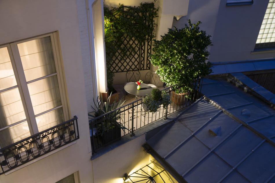 Hôtel Arioso - Chambres