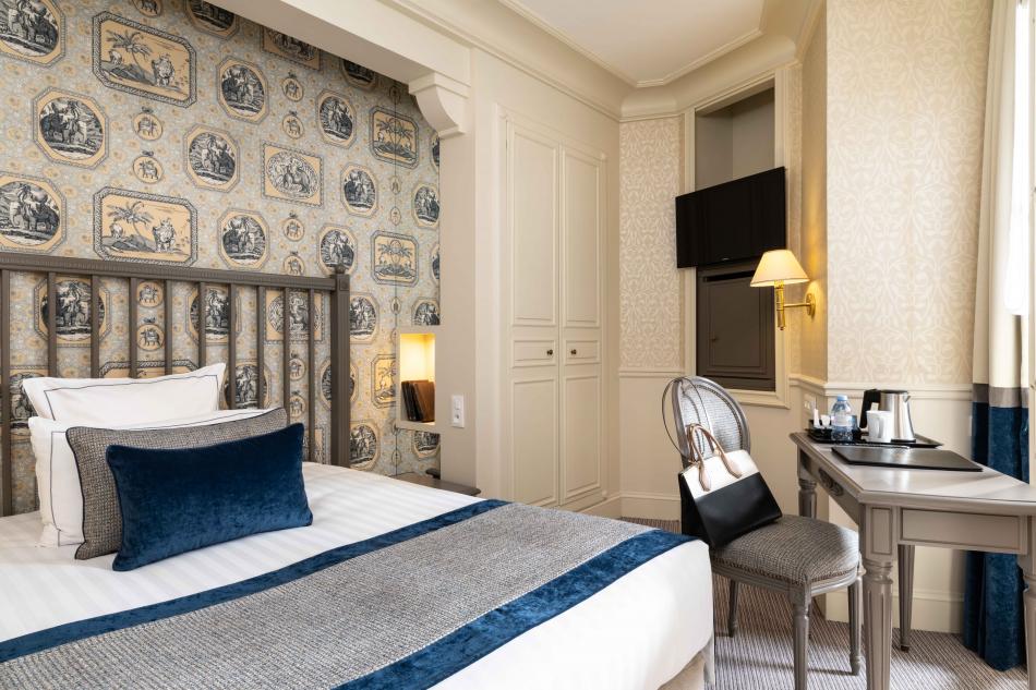 Hôtel Arioso - Chambres