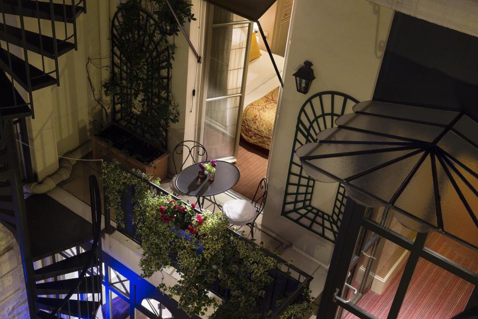 Hôtel Arioso - Chambres