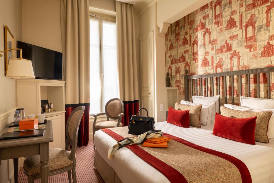 Hôtel Arioso - Chambres