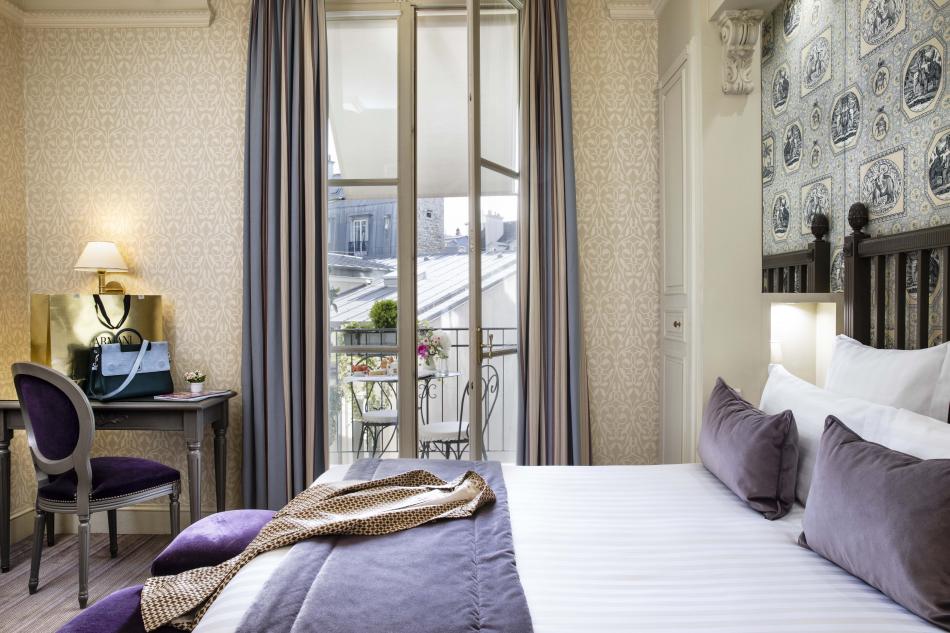 Hôtel Arioso - Petit déjeuner